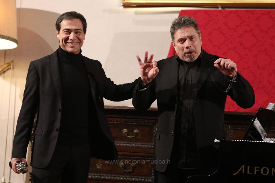 Concerto – Alessandro Carbonare