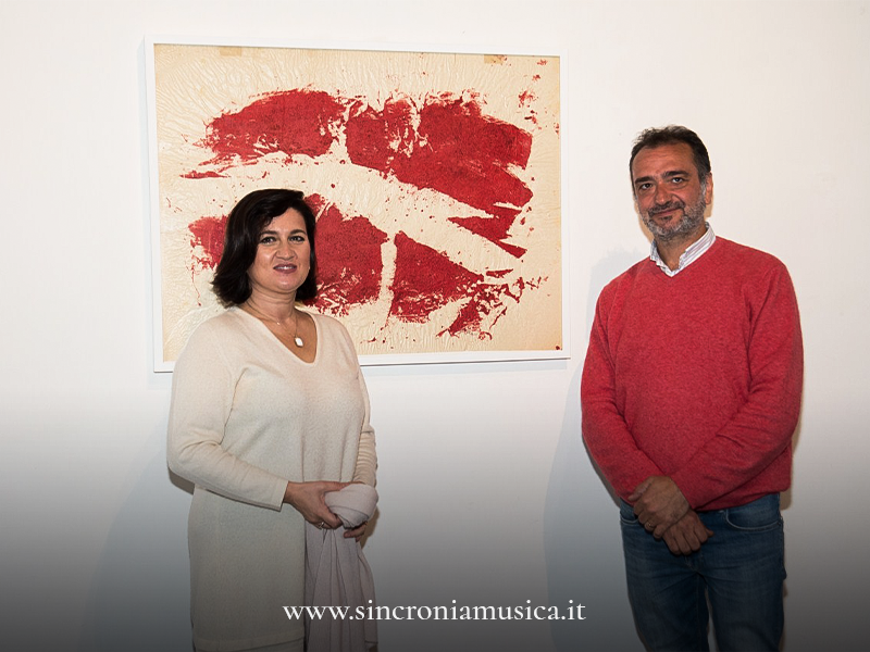 Masterclass Corno – Alessio Allegrini