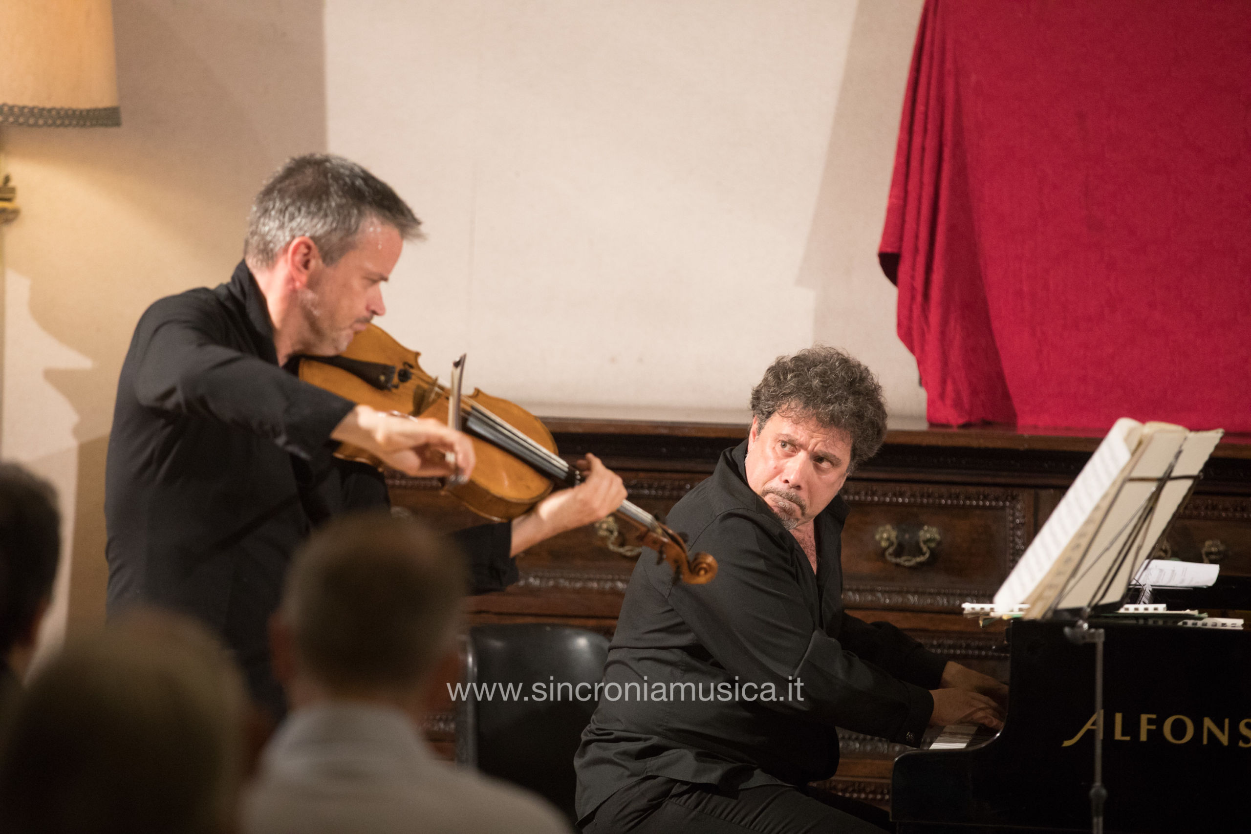 Classicism and Modernity – Three years of Sincronìa Closing Concert