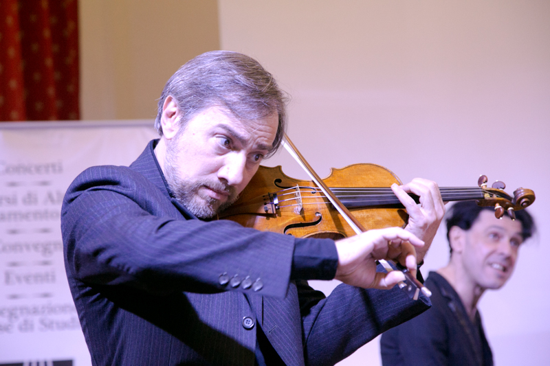 Concerto in Sincronìa