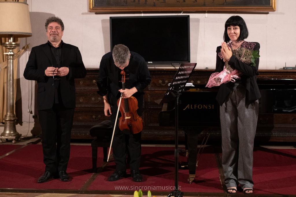 Concerto di chiusura VI anno di attività di Sincronìa