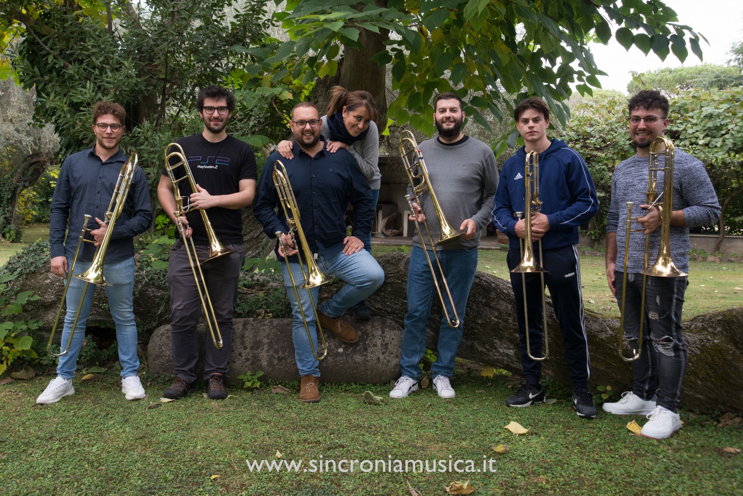 First Seminar – Annual Trombone Course 2021/22 – Enzo Turriziani
