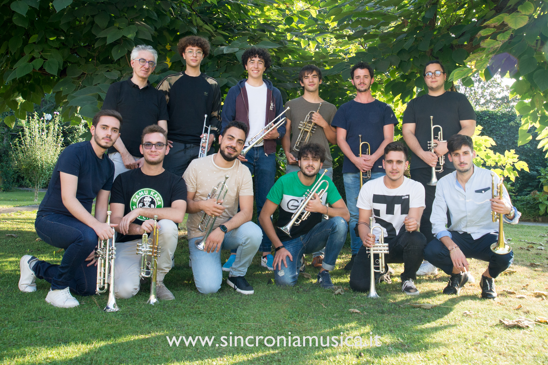 First Seminar – Annual Trumpet Course 2021/22 – Omar Tomasoni