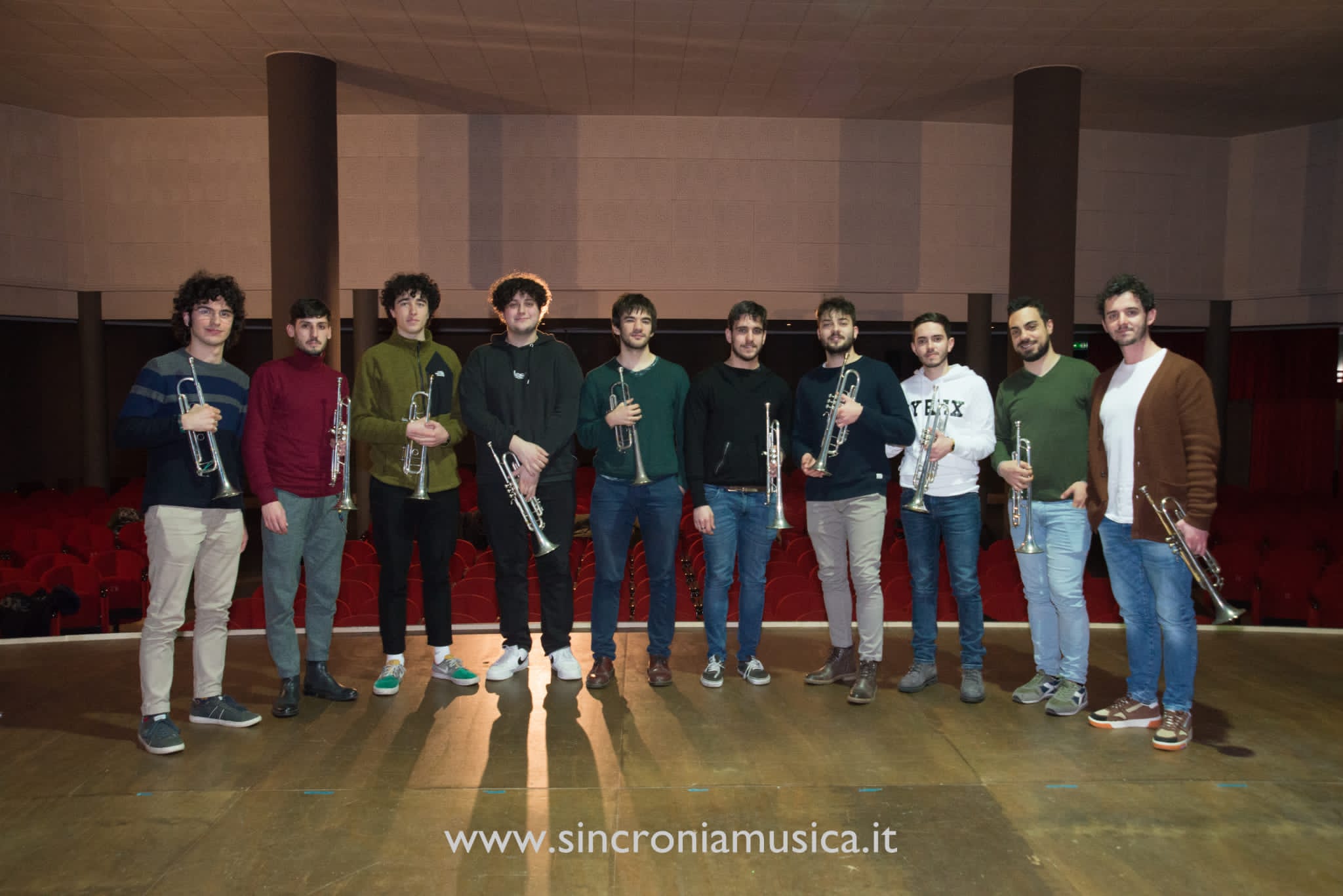 Second Seminar – Annual Trumpet Course 2021/22 – Omar Tomasoni
