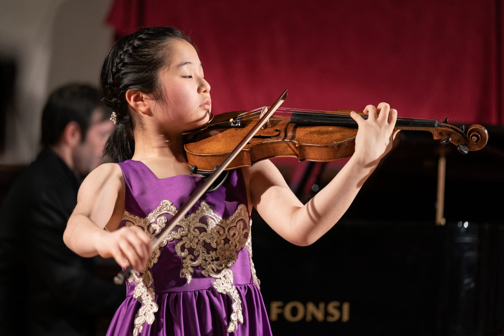 RASSEGNA CONCERTISTICA DI SINCRONÌA EDIZIONE 2022/2023 – Natsuho Murata