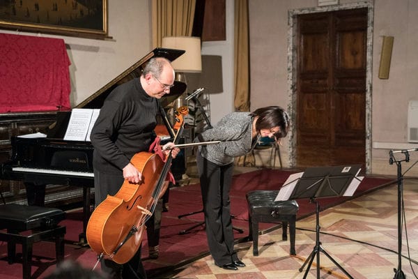 Rassegna Concertistica di Sincronìa 2022/2023 – Gianluca Giganti e Desirée Scuccuglia